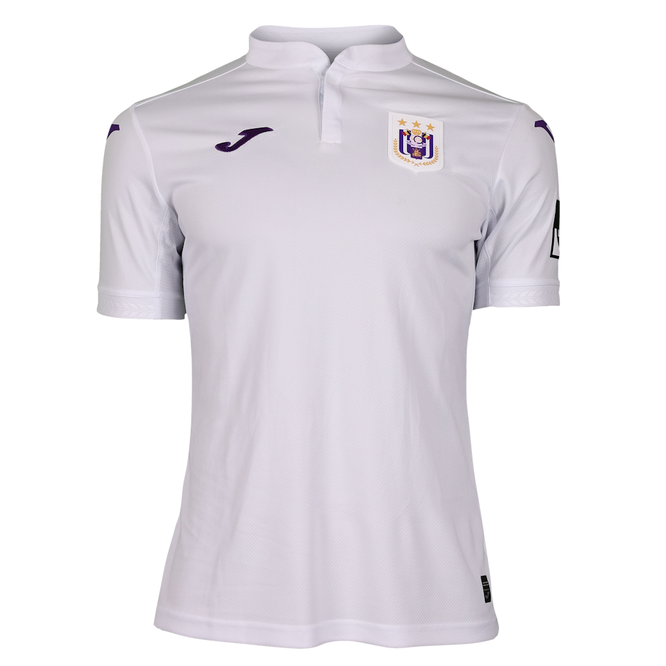 Maillot de Ali Maamar (RSC Anderlecht)