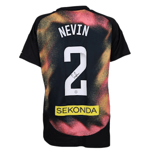 Courtney Nevin Leicester Women jersey