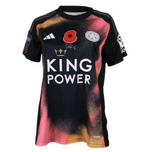 Courtney Nevin Leicester Women jersey