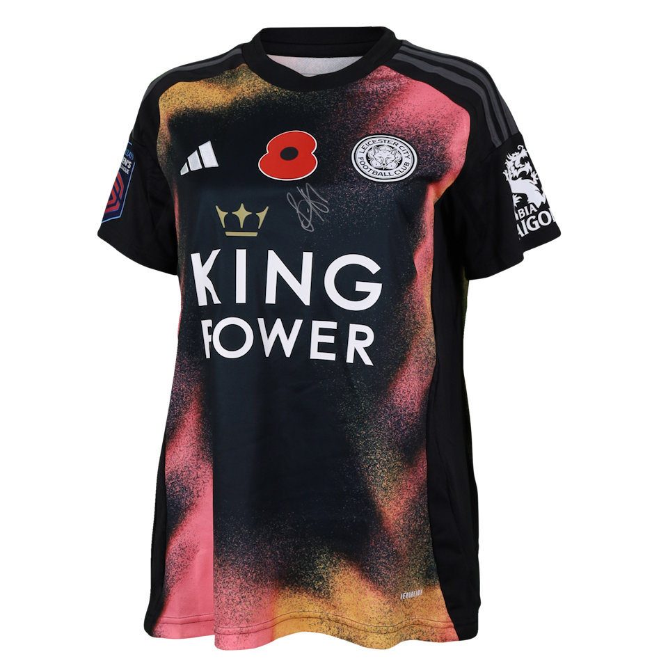 Sophie Howard Leicester Women shirt