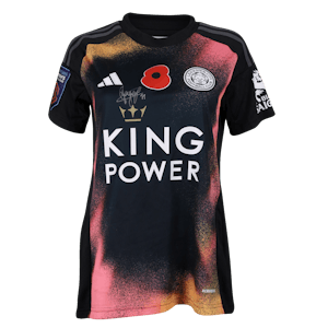 Janice Cayman Leicester Women shirt