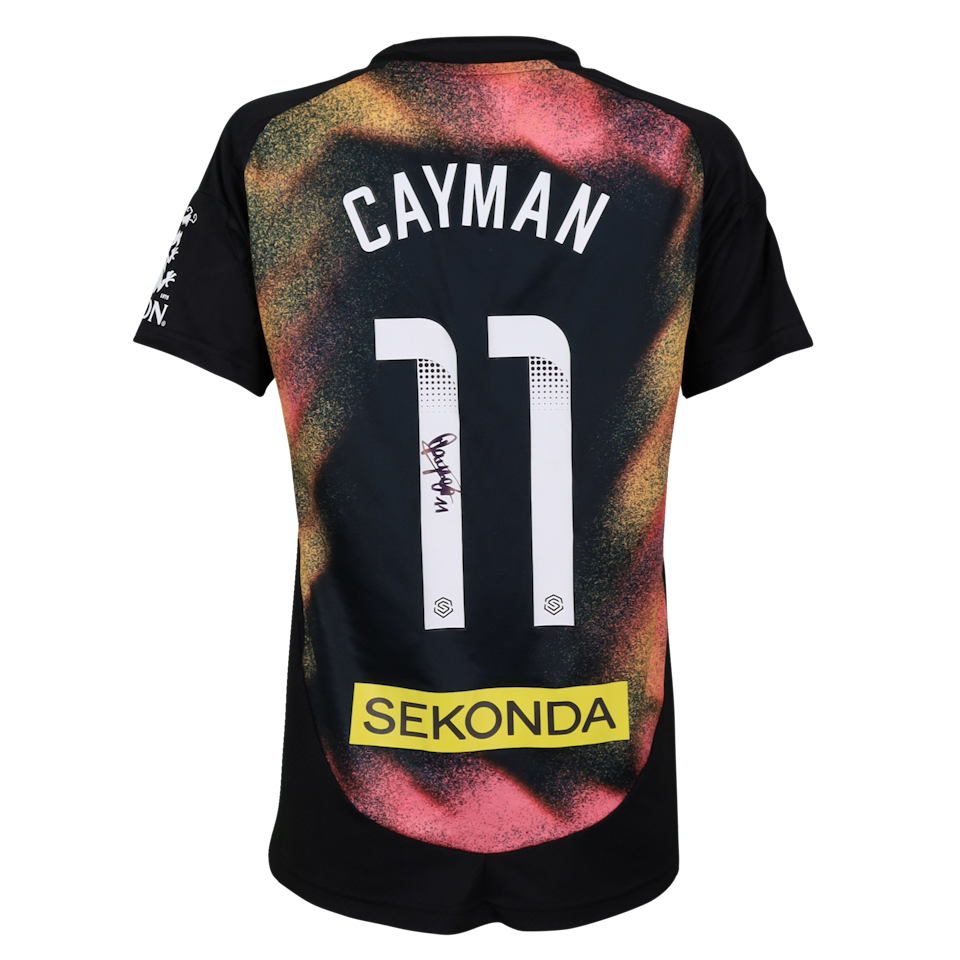 Janice Cayman Leicester Women shirt