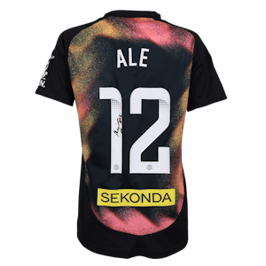 Asmita Ale Leicester Women jersey