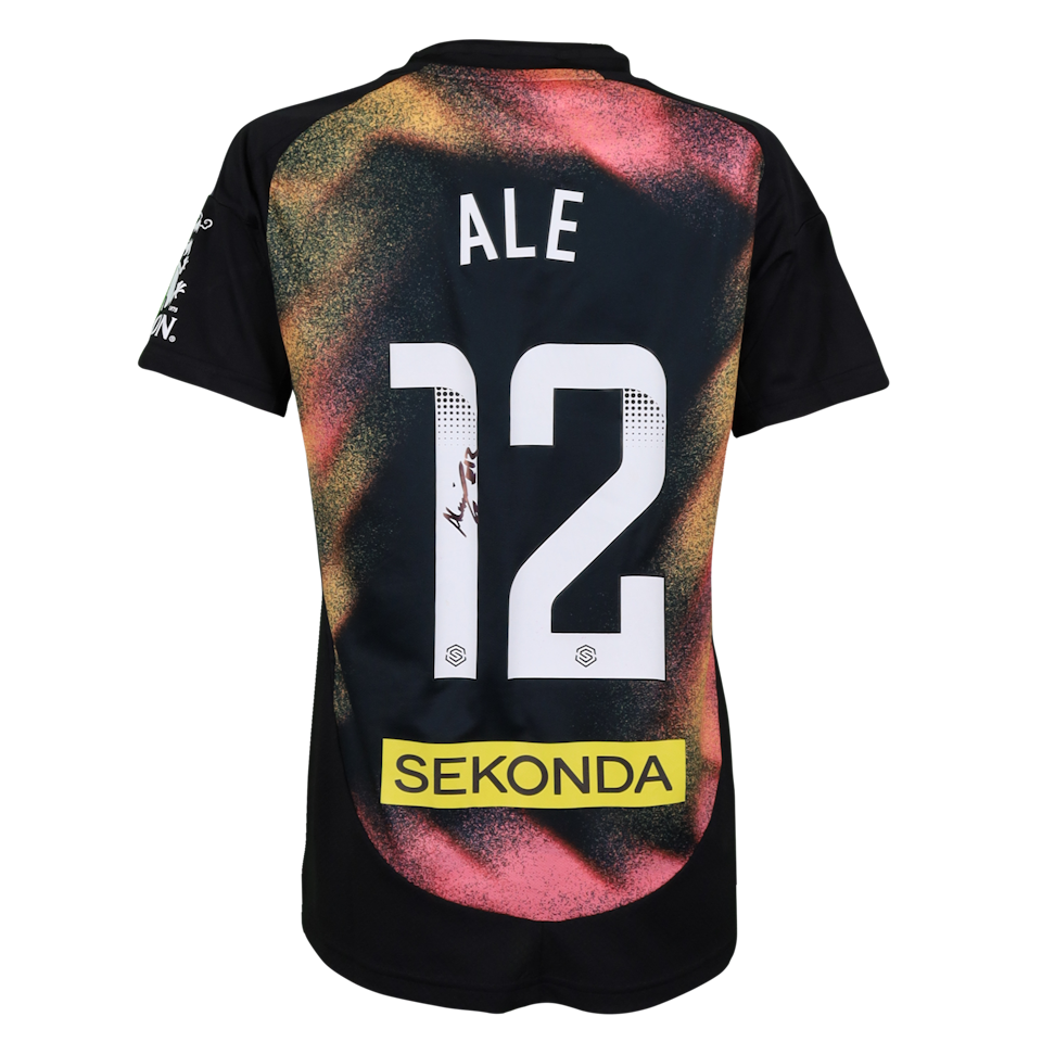 Asmita Ale Leicester Women jersey