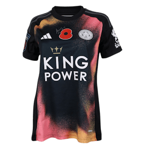 Asmita Ale Leicester Women jersey