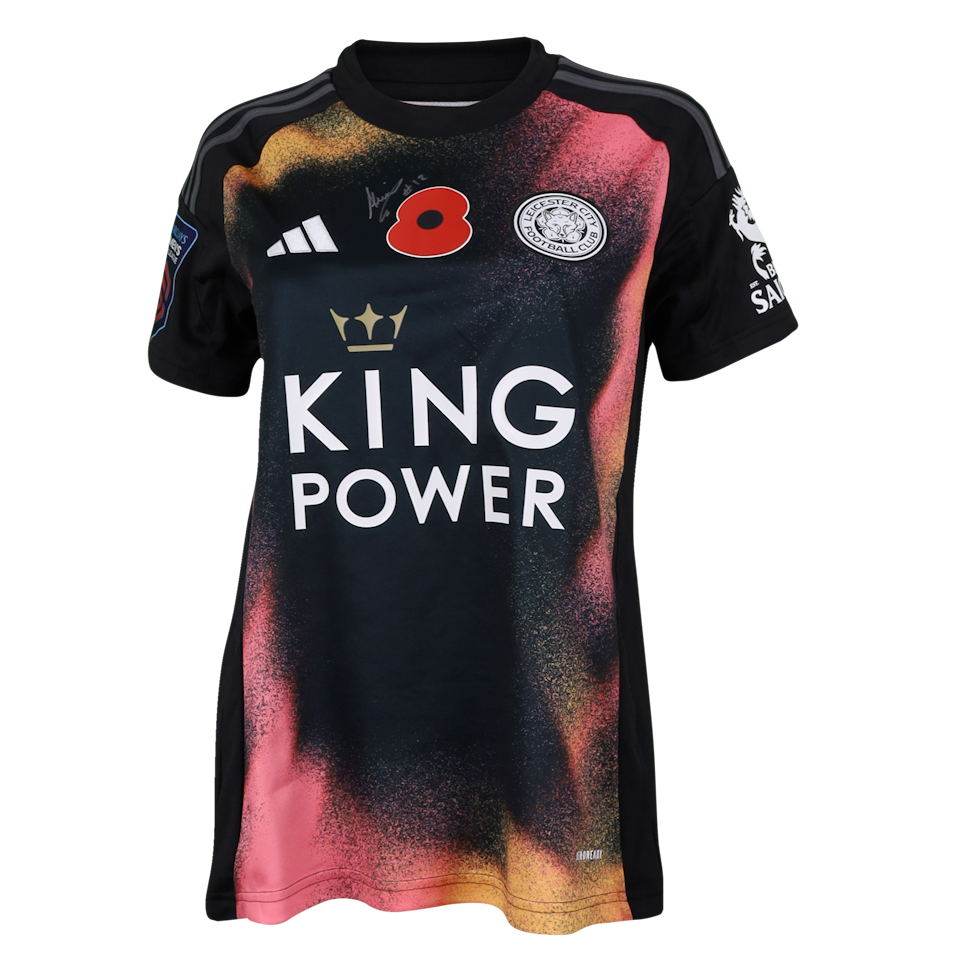 Asmita Ale Leicester Women jersey