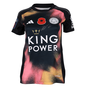 Hannah Cain Leicester Women jersey