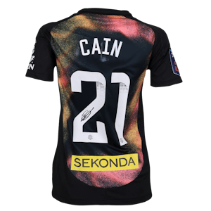 Hannah Cain Leicester Women jersey