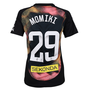 Yuka Momiki 籾木結花 Leicester Women shirt