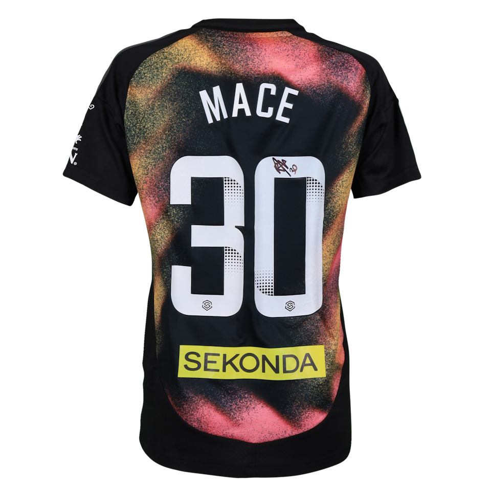 Ruby Mace Leicester Women jersey