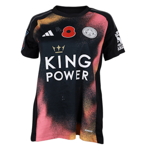 Ruby Mace Leicester Women jersey