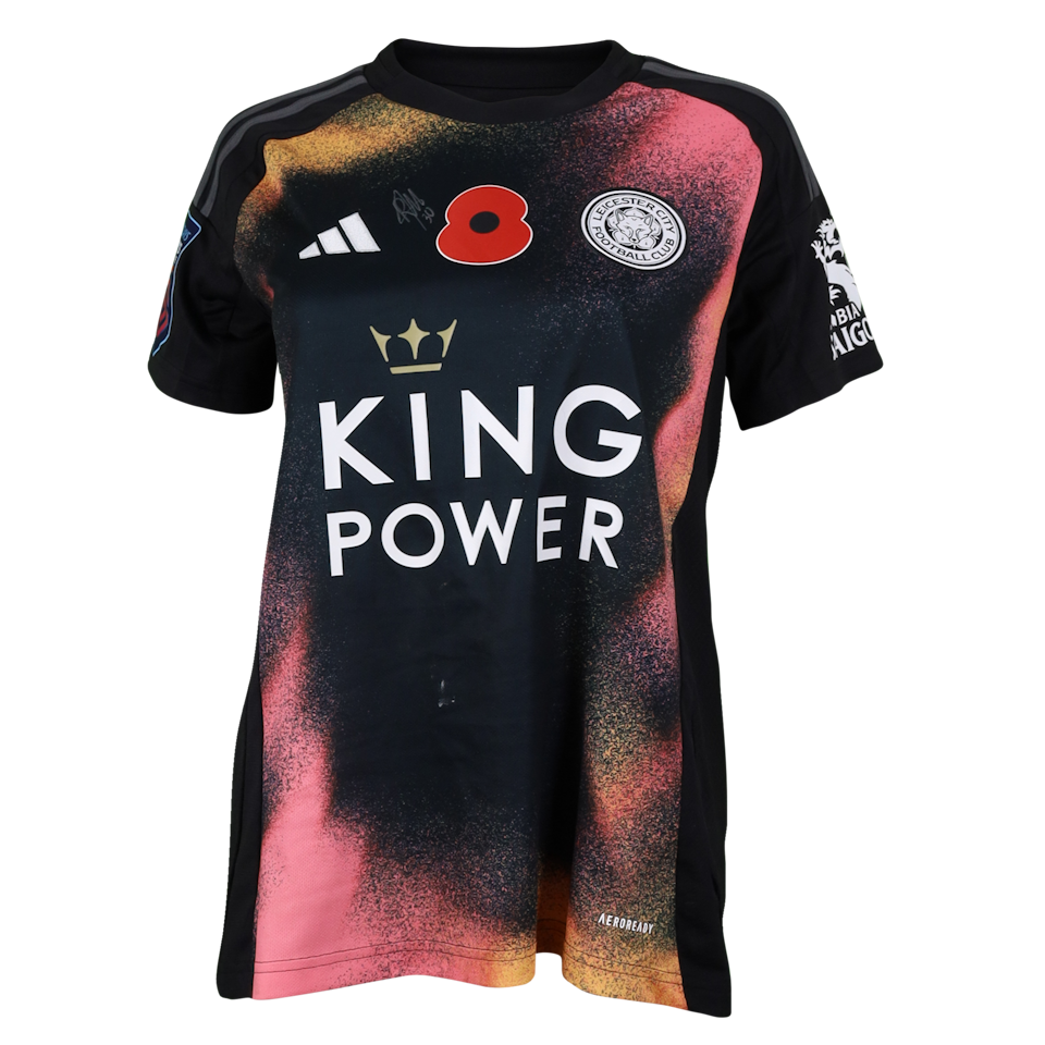 Ruby Mace Leicester Women jersey