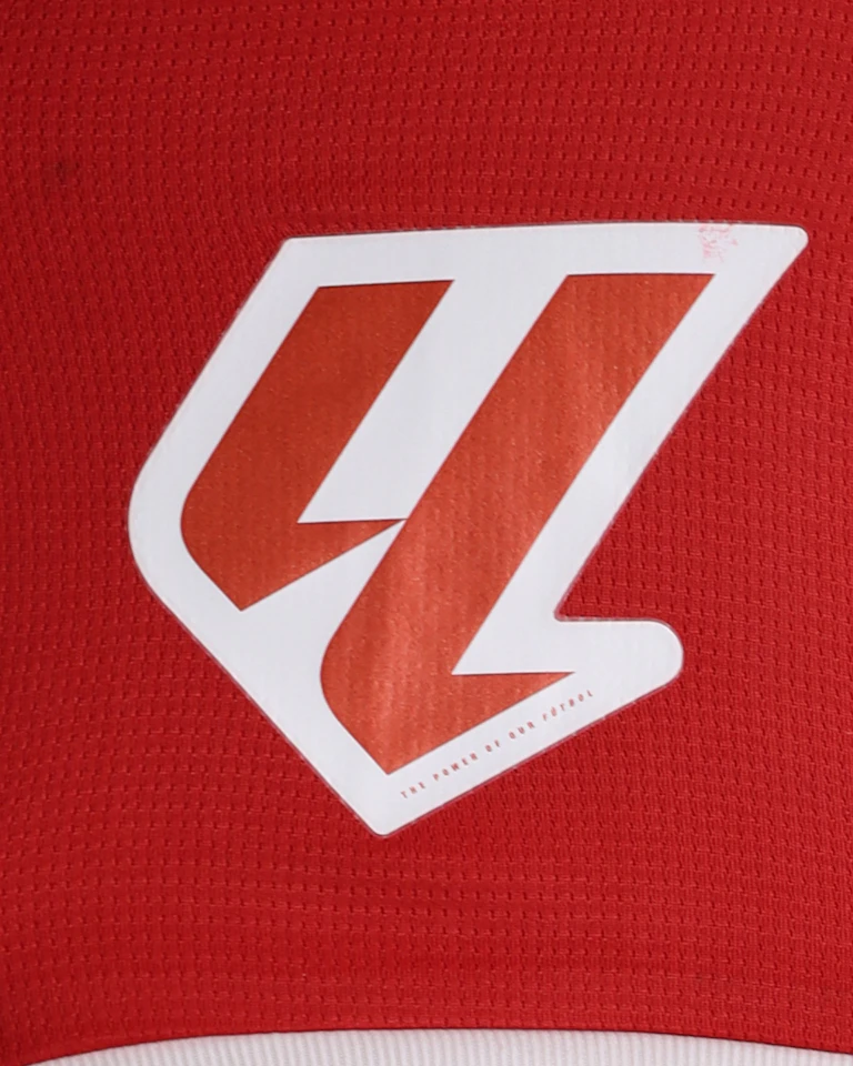 Juan Otero Sporting Gijón jersey