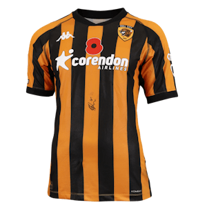 Ryan Longman Hull City shirt