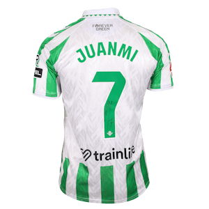 Juanmi Real Betis jersey