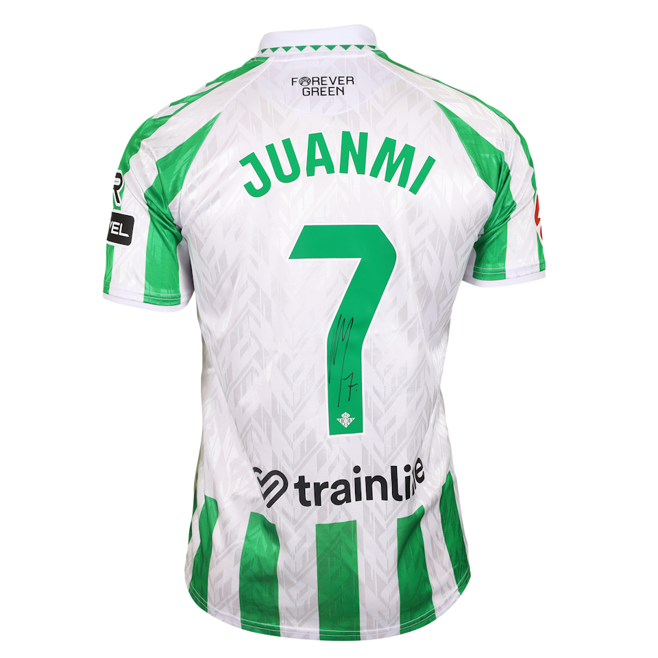 Juanmi Real Betis jersey