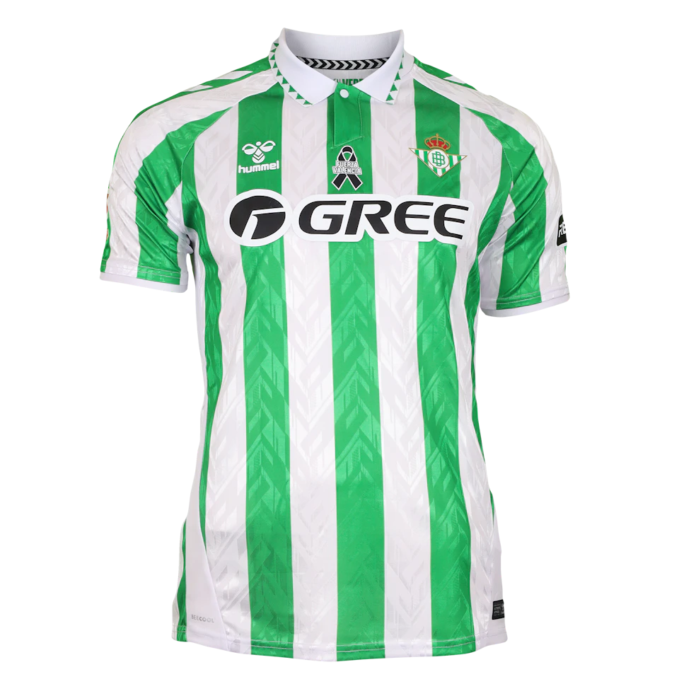 Juan Miguel Jiménez López Real Betis のシャツ