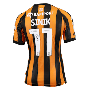 Maillot de Doğukan Sinik (Hull City)