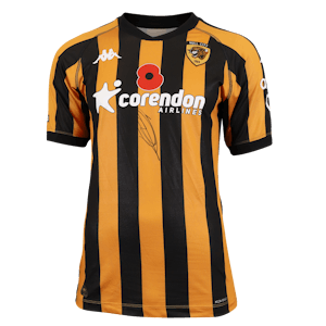 Sean McLoughlin Hull City shirt