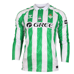 Luis Ezequiel Ávila Real Betis shirt