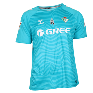 Francisco Barbosa Vieites Real Betis shirt
