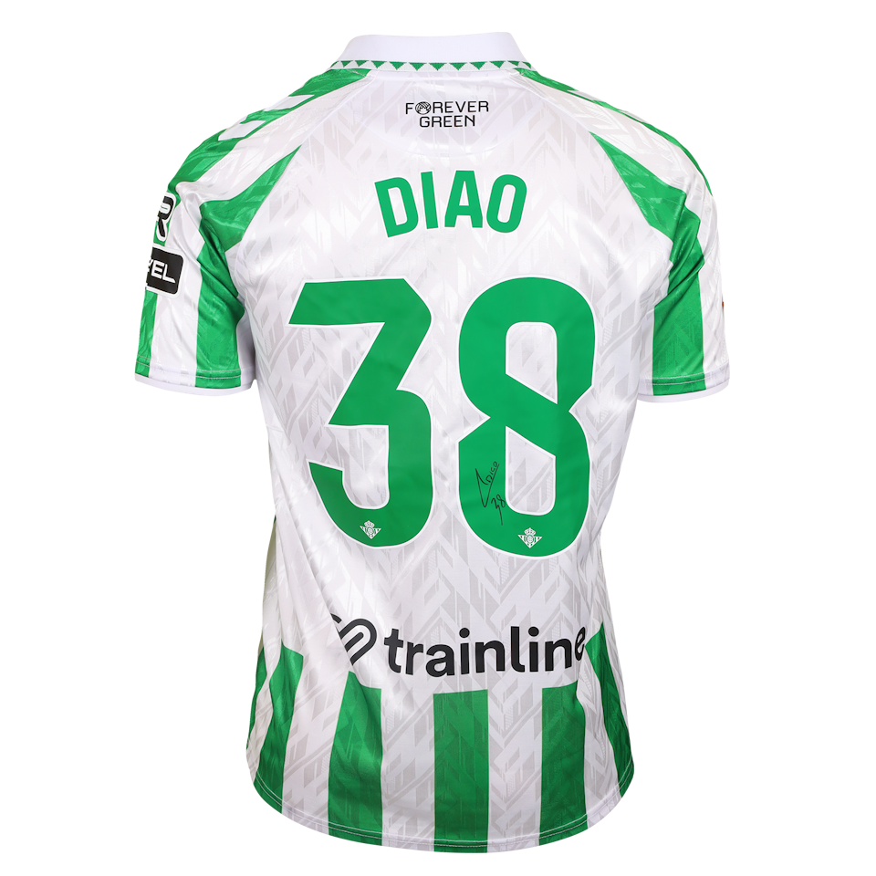 Assane Diao Diaoune Real Betis shirt