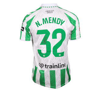 Nobel Mendy Real Betis shirt