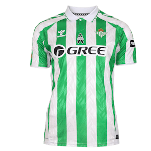 Nobel Mendy Real Betis shirt