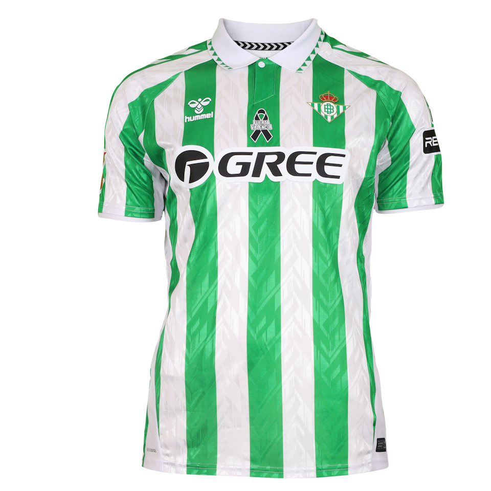 Nobel Mendy Real Betis shirt