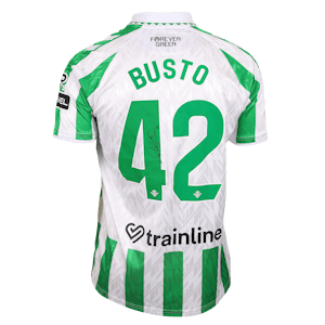 Pablo Busto Real Betis shirt