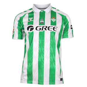 Pablo Busto Real Betis shirt