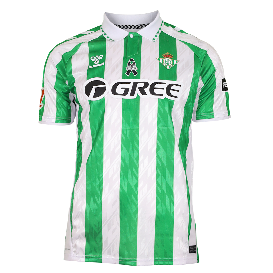Pablo Busto Real Betis shirt