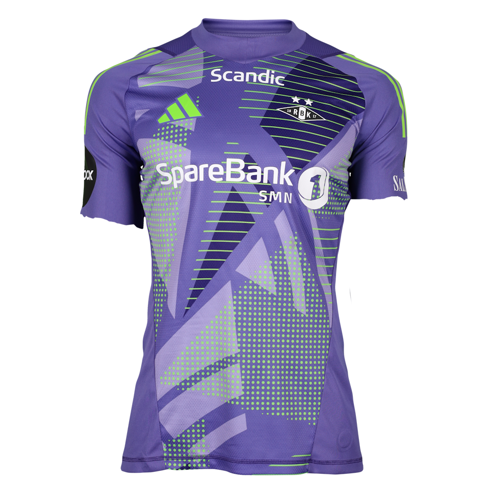 Sander Tangvik Rosenborg jersey