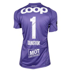 Sander Tangvik Rosenborg jersey
