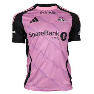 Marius Sivertsen Broholm Rosenborg jersey