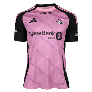 Sverre Halseth Nypan Rosenborg jersey