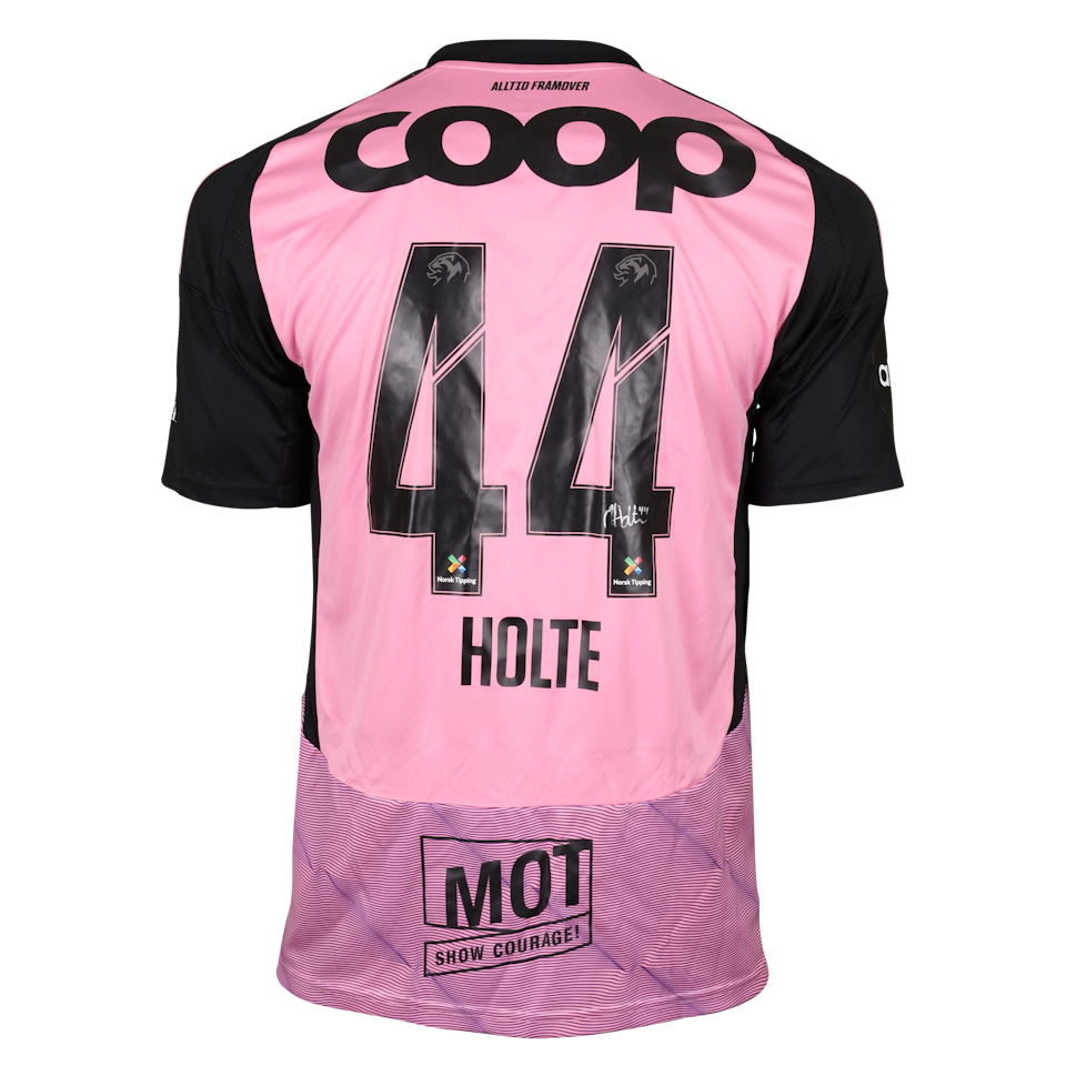 Magnus Holte Rosenborg forması