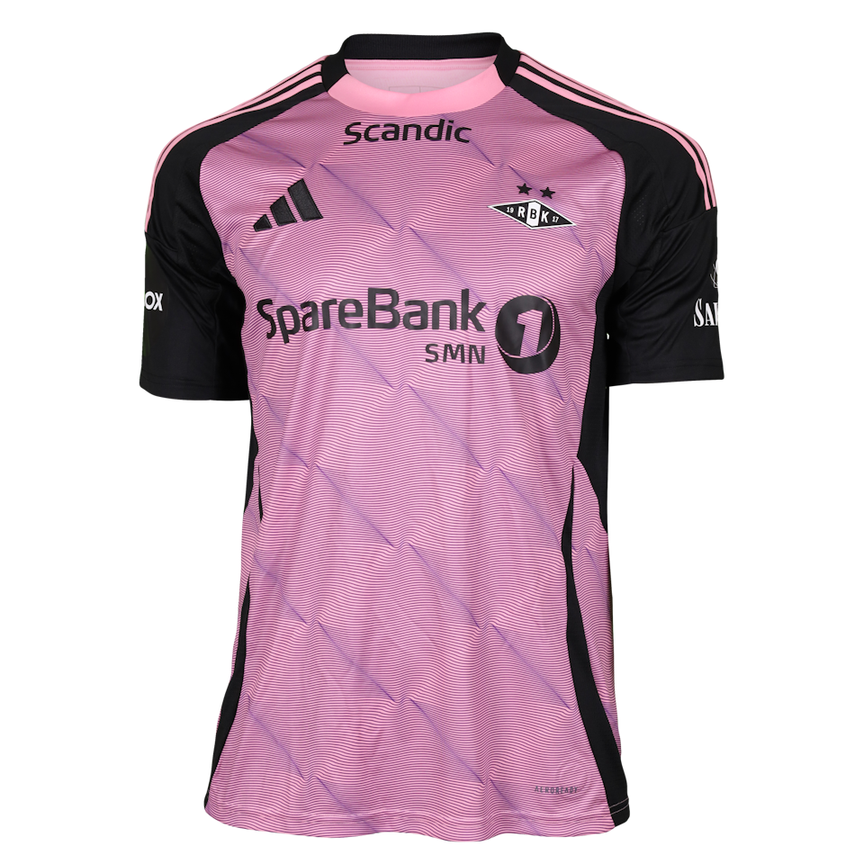 Magnus Holte Rosenborg forması