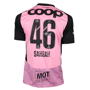 Noah Donovan Sahsah Rosenborg shirt