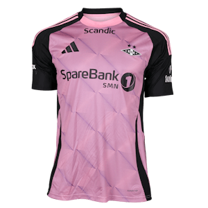 Noah Donovan Sahsah Rosenborg shirt