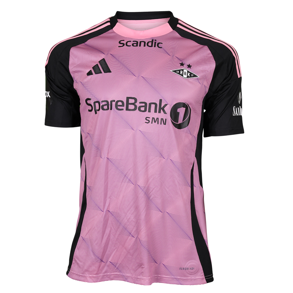 Noah Donovan Sahsah Rosenborg shirt