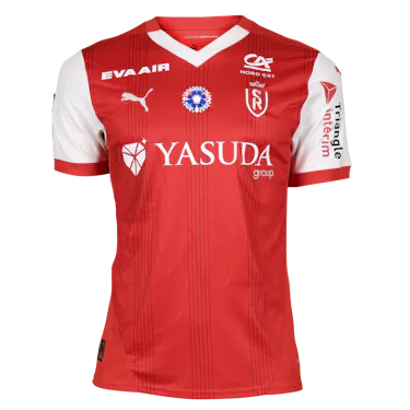 Junya Ito 伊東純也 Stade de Reims jersey