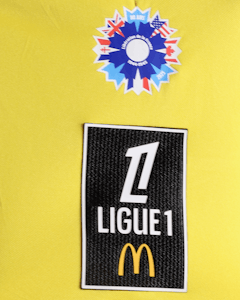 Maillot de Vincent Sierro (Toulouse FC)