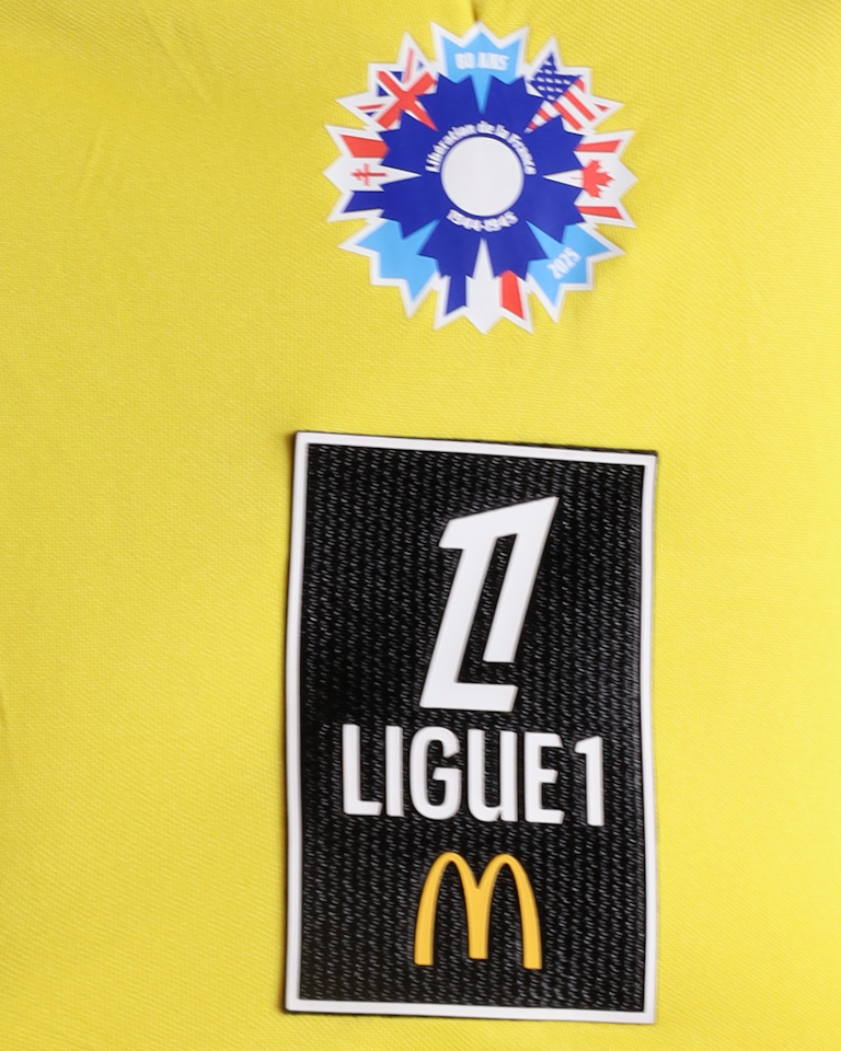 Maillot de Vincent Sierro (Toulouse FC)