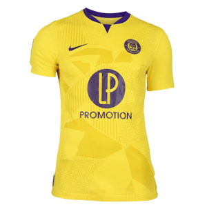 Cristian Sleiker Cásseres Yepes Toulouse FC shirt