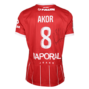 Maillot de Akor Adams (Montpellier Hérault SC)