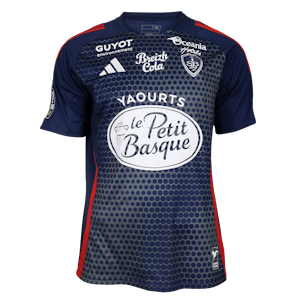 Maillot de Marco Bizot (Stade Brestois 29)