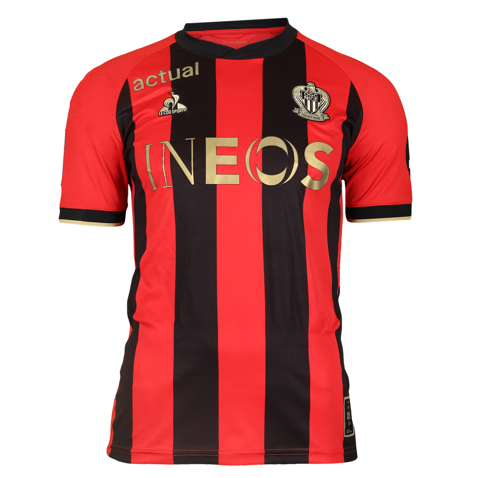 Sofiane Diop OGC Nice jersey