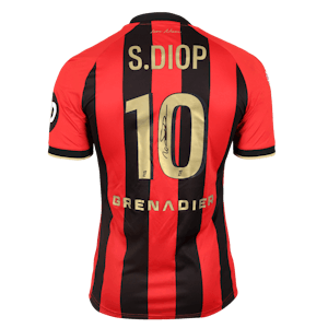 Sofiane Diop OGC Nice jersey