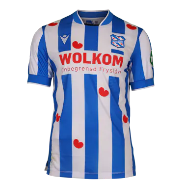 Alireza Jahanbakhsh SC Heerenveen shirt